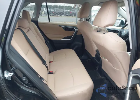 2021 Toyota Rav4 Le from USA, damaged, VIN 2T3K1RFV7MC124069